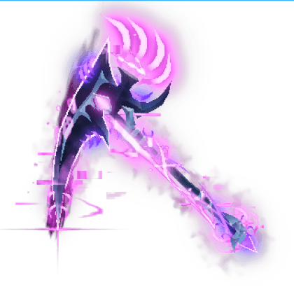 Awakened Oblivion Scythe