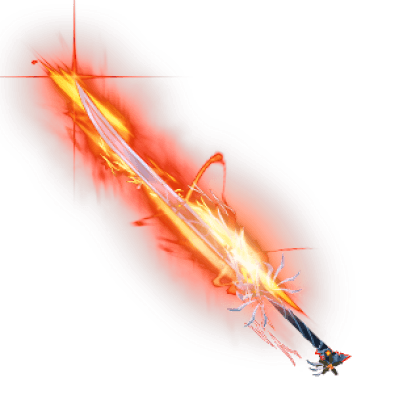 Awakened Onyx Katana