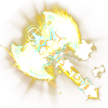 Awakened Sky Axe