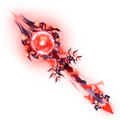 Awakened Staff of Despair