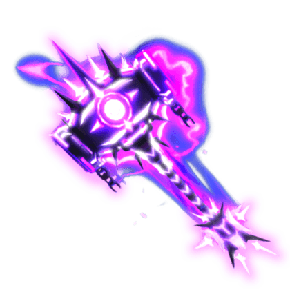 Awakened Void Hammer