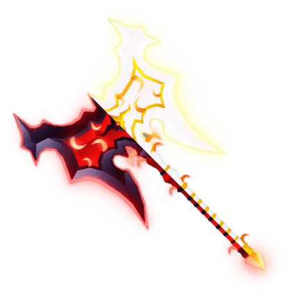 Axe of Balance