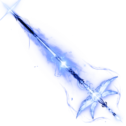 Azure Seraph Blade