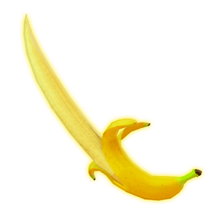 Banana Sword