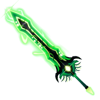 Barnacle Blade