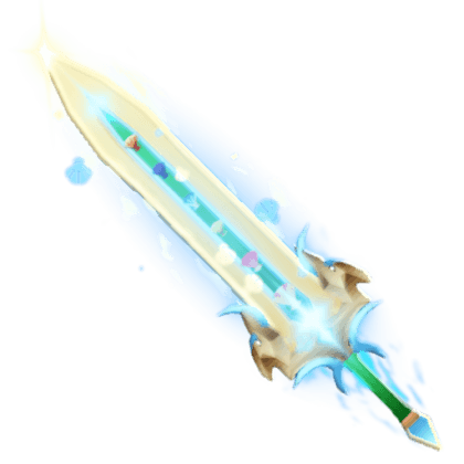 Beachcomber's Blade