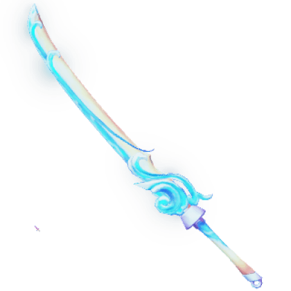 Beached Sword