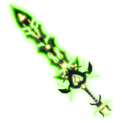 Biohazard Sword