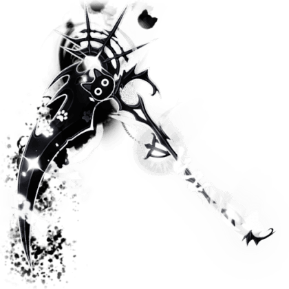 Black Cat Scythe