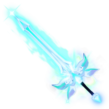 Blessed Blade