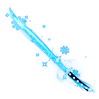 Blizzard Katana