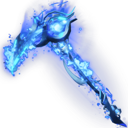 Blizzard Kingscythe