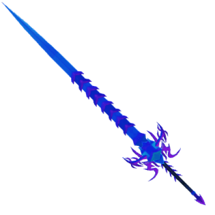 Bloodfang Halberd