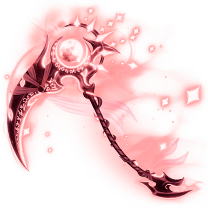 Bloodmoon Scythe