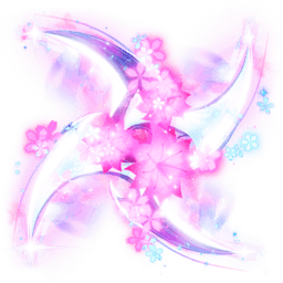 Bloom Shuriken