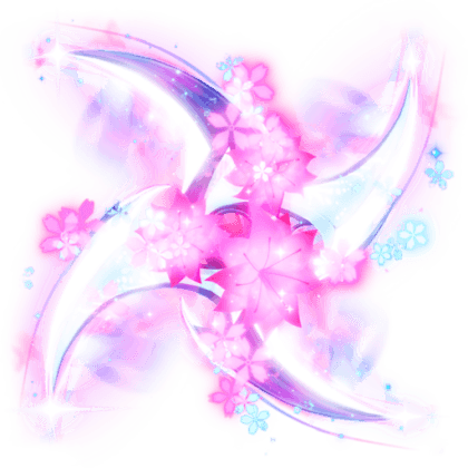 Bloom Shuriken