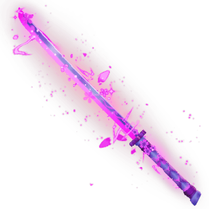 Blooming Katana