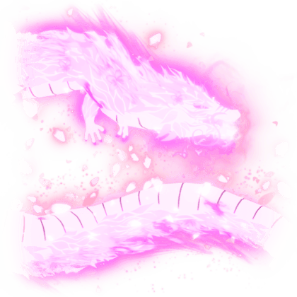 Blossom Dragon