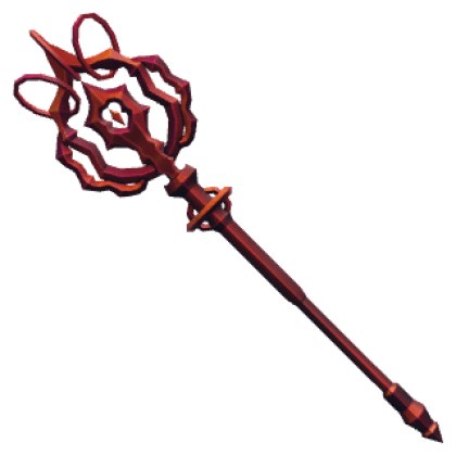 Bronze Staff
