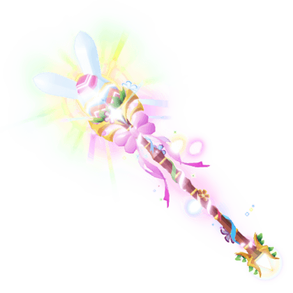Bunny Staff