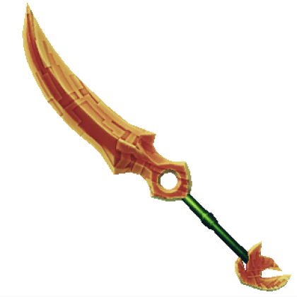 Burnt Relic