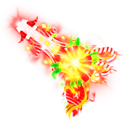 Candycane Blaster