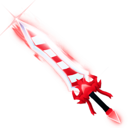Candycane Cleaver