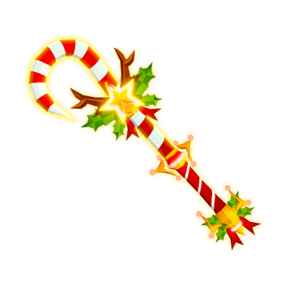 Candycane Crusher