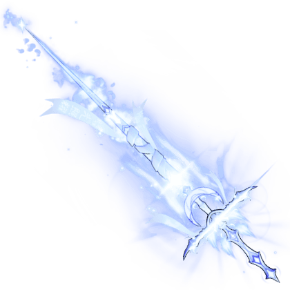 Celestial Dawn Blade