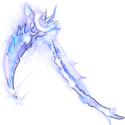 Celestial Dawn Scythe