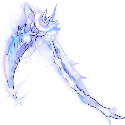 Celestial Dawn Scythe