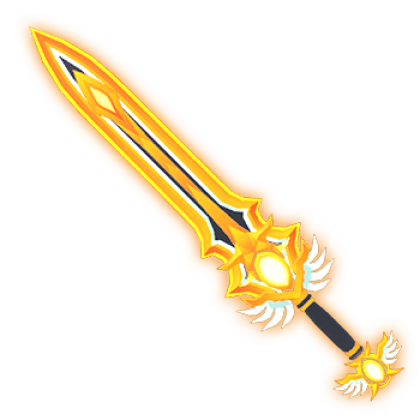Celestial Greatsword