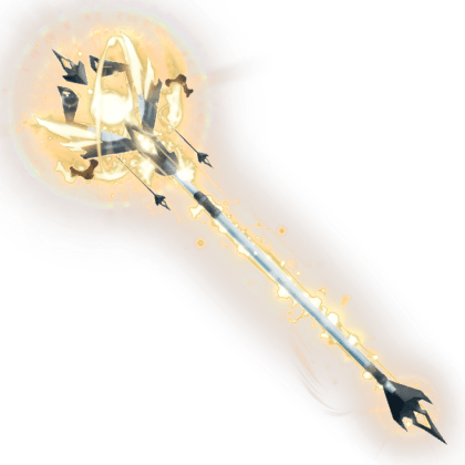 Celestial Staff