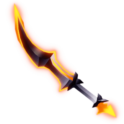 Chaos Dagger