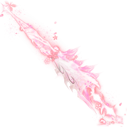 Cherry Blossom Spear