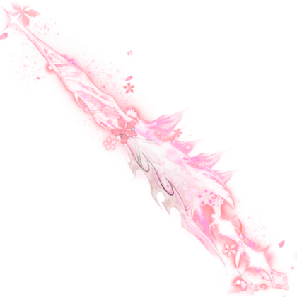 Cherry Blossom Spear