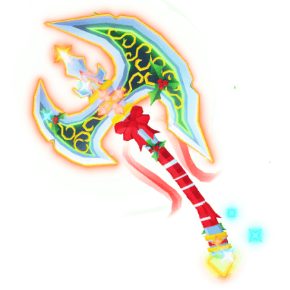 Christmas Axe