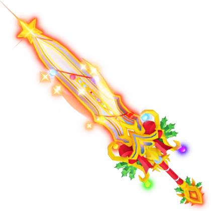 Christmas Blade