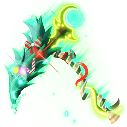 Christmas Scythe