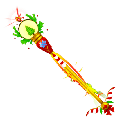 Christmas Staff