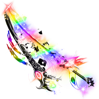 Chroma Oni Katana