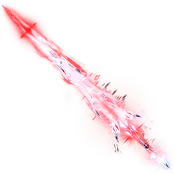 Chrome Dracula Blade