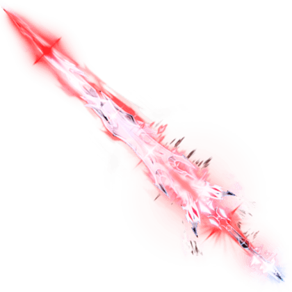 Chrome Dracula Blade