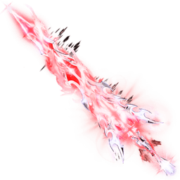 Chrome Dracula Spear