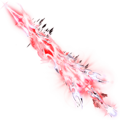 Chrome Dracula Spear