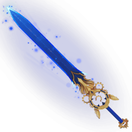 Clockwork Blueblade