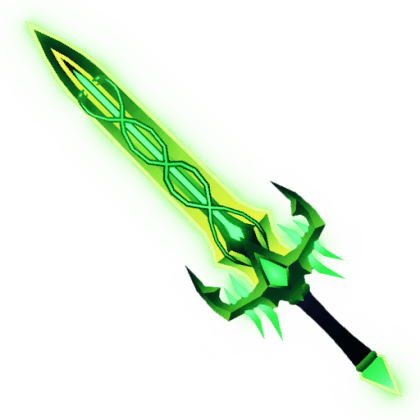 Coiled Blade