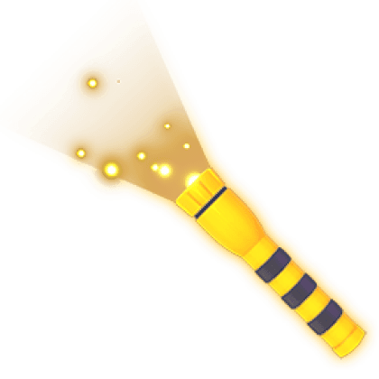 Comically Large Flashlight