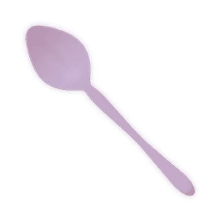 Comically Large Spoon