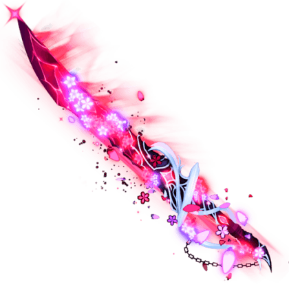 Corrupt Blossom Blade